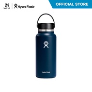 HYDRO FLASK รุ่น WIDE MOUTH 2.0 32 OZ กระติกน้ำสูญญากาศ เก็บความเย็น เก็บความร้อน เก็บอุณหภูมิ