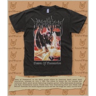 Immolation 1991 Dawn of Possession Band Tshirt