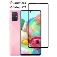 Tempered Glass Full Cover Samsung A32 Samsung A52 Samsung A72