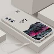 Case Vivo V17 1919 Fashion Cool Aesthetics Case silicon Mate Casing Shockproof Soft Cover