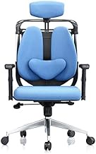 Desk Chair Ergonomic Computer Chair Home Office Chair Boss Chair Student Chair Gaming Chair Reclining Waist Double Back Chair Gaming chair