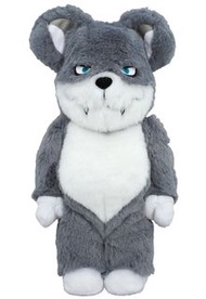 BE@RBRICK No.B@000 WORLD WIDE TOUR 2 HF4003 BE@RBRICK fragment design - REVERSE MODEL - 400% Bearbri