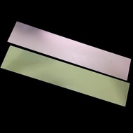 3RU FACTORY CUT 4.5*24" INCHES FIBER PCB 114*610mm * Thickness 1.6mm FR4 STANDARD