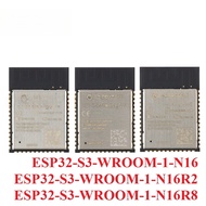 ESP32-S3-WROOM-1 N16 N16R2 N16R8 ESP32-S3 WiFi Bluetooth compatible BLE 5.0 16MB Flash 2MB 8MB PS-RA