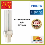 Philips PLS/PL-S/PL 5w/827 // 9w/827 // 11w/840 2pin G23 Lamp