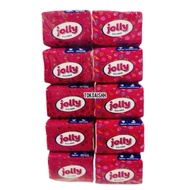 [ 10 pack ] Jolly pop up facial tissue Jolly pop up small mini tissue - Jolly tissue - Jolly tissue 