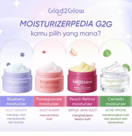 GLAD2GLOW MOISTURIZER G2G