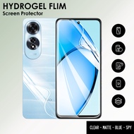 Anti-Scratch Hydrogel Oppo A60 - Hydrogel OPPO A60