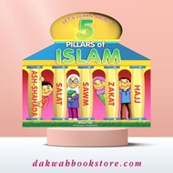 Let's Learn About 5 Pillars of Islam