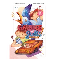 Junkgull Isabella Fassler Garbage Gulls English Original Children's Picture Book Picture Story Book 