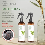 Natural Bed Bug Dust Mite Control 300ml - Spray / Refill