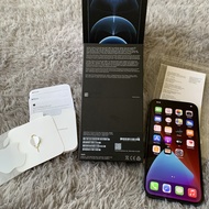 Iphone 12 pro max 256 second like new