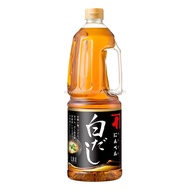 Ninben Shiro Dashi 1.8L White Dashi Japanese Light Colour Bonito Flavor SoupBase Sauce Light Colored