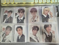 Stray Kids Christmas Evel 小卡