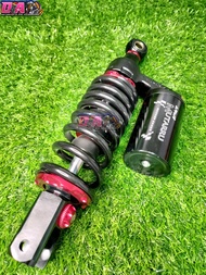 MUTARRU REAR SHOCK ABSORBER BLACK SERIES FOR CLICK / BEAT / MIO / MIO 125 / RUSI / SYM / SKYDRIVE