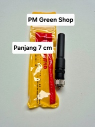 Antena pendek ht icom v88 jarak jauh