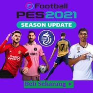 eFootball PES 2021 / PES 21 PC ORIGINAL STEAM LAST UPDATE SEASONS 🍀