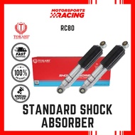 RC80 270MM👈 TOKAHI JAPAN STANDARD SHOCK ABSORBER REAR STD ORIGINAL ABSOBER BELAKANG SUZUKI RC 80