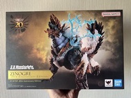 SHM 雷狼龍 Monster Hunter S.H.Monster SHF