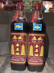 Minyak Wijen Pagoda Chee Seng 750Ml