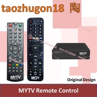 MYTV Decoder Remote Control | Original Design