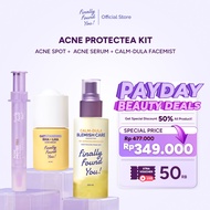 Finally Found You Acne ProteTea Kit| Reduces Acne for Sensitive & Acne-Prone Skin Acne Serum Acne Sp