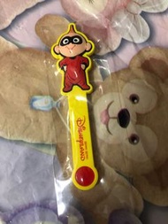 全新迪士尼 行李記認帶/線材收納帶