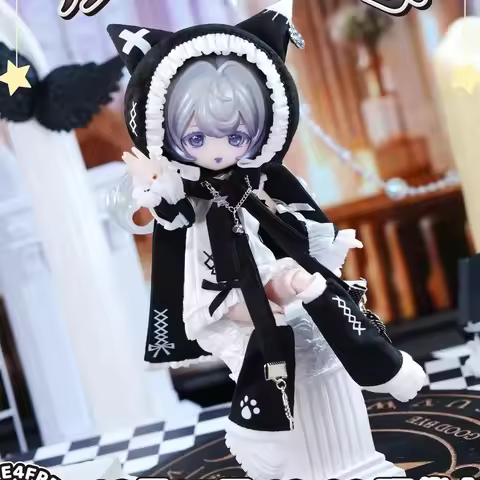 Come4free Minty Bonnie Bjd Mjd Dolls Clothes The Total Of New Products Of 1/12 Point Bjd And Mjd On 
