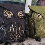 Beg Burung Hantu Owl bagpack beg burung hantu Beg wanita beg cantik zlEH