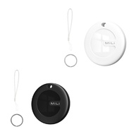 []- Smart Tracker Mitag Bluetooth Locator Anti-Lost Device Mobile Keys Pet Elderly Kids Finder for A