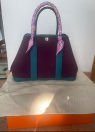 Hermes Garden Party 30