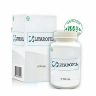 Litarofil Original Obat Pria Herbal Bpom