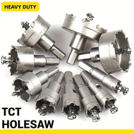 MERWIN HOLE SAW Stainless Steel Hole Saw TCT Hole Saw Wood Hole Saw Metal Hole Saw 16 to 75mm - Tool