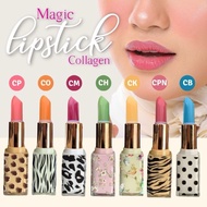 Lipstick Collegen Zeatty Beauty