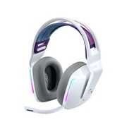 Logitech G733 LIGHTSPEED RGB 無線電競耳機 白色