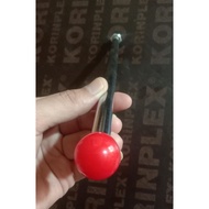MESIN HD 70-3 Embossed Engine Lever