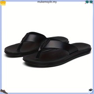 Bata Mel Men Sandal - Brown 8614007 Sandal Lelaki