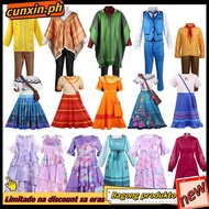 CODHalloween Encanto Mirabel Grandmother Abuela Alma Cosplay Costume Dress Party