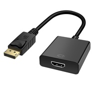 HD 4K DisplayPort 1.2 DP Male to -Compatible Female Video Audio HDTV Adapter Converter Multiple Monitor