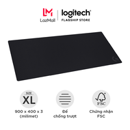 Bàn di chuột cỡ lớn Logitech G840 XL - Bề mặt điều chỉnh hiệu suất Đế cao su ổn định