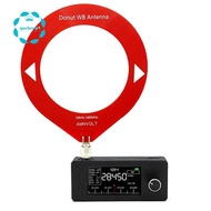 SI4732 Radio Receiver 10KHz-180MHz Portable Shortwave Radio Receiver SW LW AM FM SSB Mini SI4732 Rad