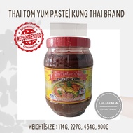 TOMYAM PASTE THAILAND (HALAL)| PES TOMYAM THAILAND KUNG THAI BRAND