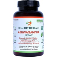 Ashwagandha plement –  Extract 3000 mg – ports Stress Relief, Herbal Sleep Aid, Cortisol Balance, Im