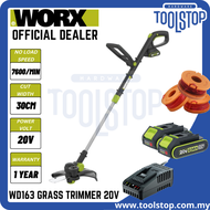 WORX WD163 GRASS TRIMMER 20V