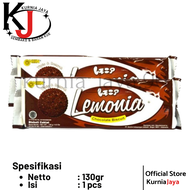 [ NISSIN ] Lemonia 133gr