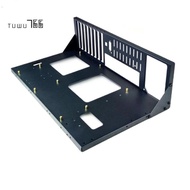 Open Computer Chassis Dual-Way Server E-ATX/ATX Motherboard Bracket Test Rack Open Cooling Rack