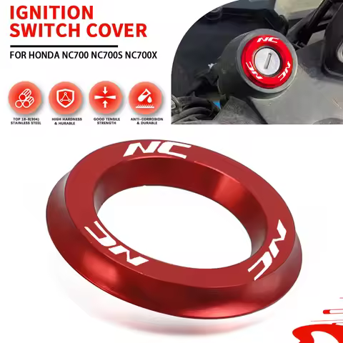For HONDA NC700 NC700S NC700X NC750 NC750S NC750X Motorcycle NC 700 700S/X 750 750S/X Decorative rin