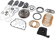 1set 6F35 Transmission Rebuild Kit - Transmission Torque Converter/Overhaul Kit/Oil Filter Replaceme