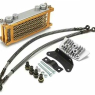 OIL COOLER (OIL COOLER) Wave