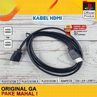 Cable HDMI To HDMI PS3 PS4 PS5 1.5 Meter FULL HD